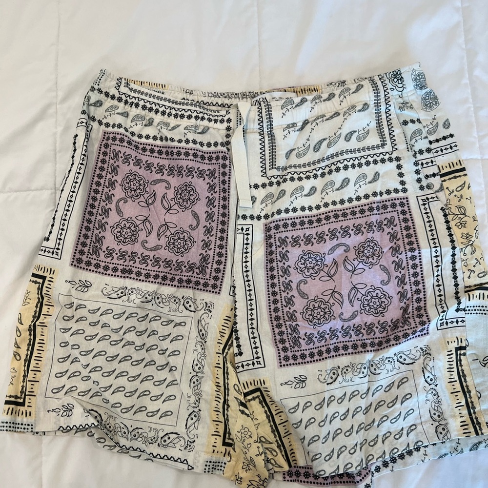 Rare Zara shorts